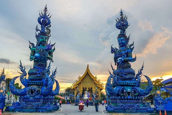 Chiang Rai Famed Temples and Golden Triangle Tour from Chiang Mai - Karen Long Neck Village: Cultural Visit, Real-World Tradeoffs