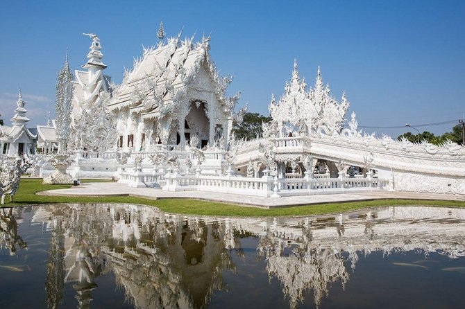 Chiang Rai One Day: Golden Triangle, Laos Border, Long Neck Tribe - Long Neck Karen Village: A 30-Minute Cultural Stop