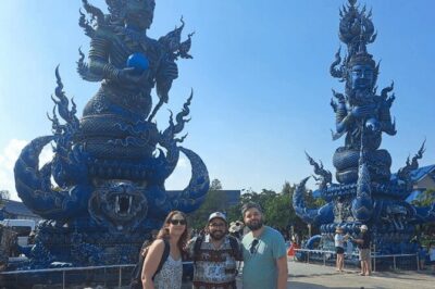 Chiang Rai Private Tour With Golden Triangle Option - How you choose 5–6 stops (and what changes with the Golden Triangle option)