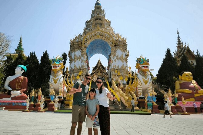 Chiang Rai Private Tour With Golden Triangle Option - Longneck Karen Village: cultural visit plus the ticket you should plan for
