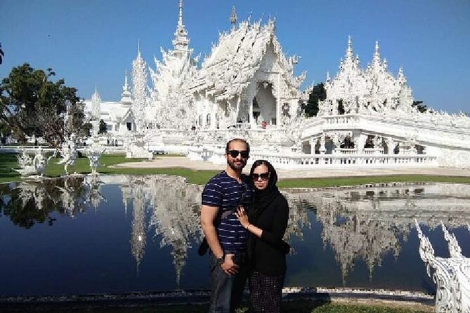Chiang Rai Temples: Private Tour from Chiang Mai - Lunch in Chiang Rai: included, usually good, sometimes crowded