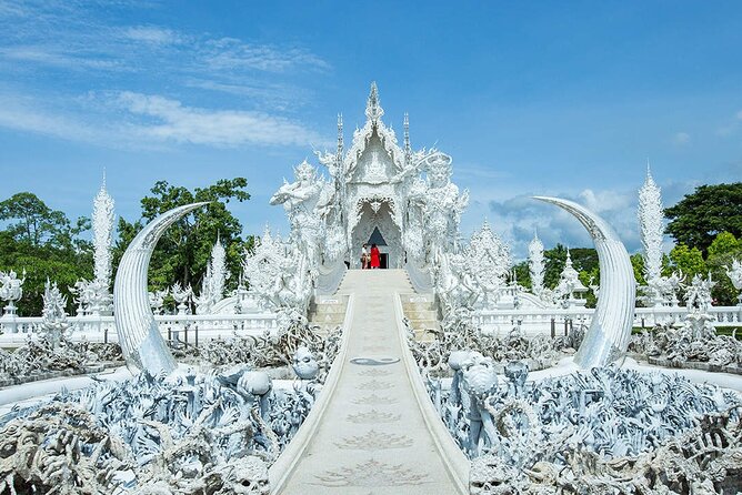 Chiang Rai Tour: Hot Spring,White Temple, Golden Triangle, Yao - Golden Triangle & Chiang Saen: border geography with real river context