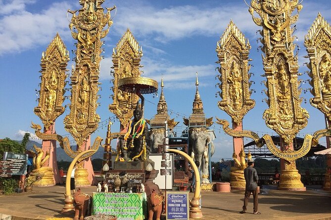 Chiang Rai Tour: Hot Spring,White Temple, Golden Triangle, Yao - Lunch, pacing, and why a guide matters on this route