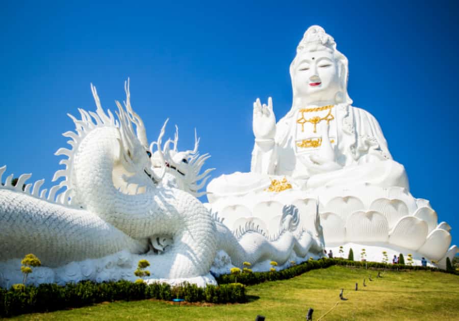 Chiang Rai White, Blue, Red 3 Temples Tour - Key Things I’d Bet You’ll Care About