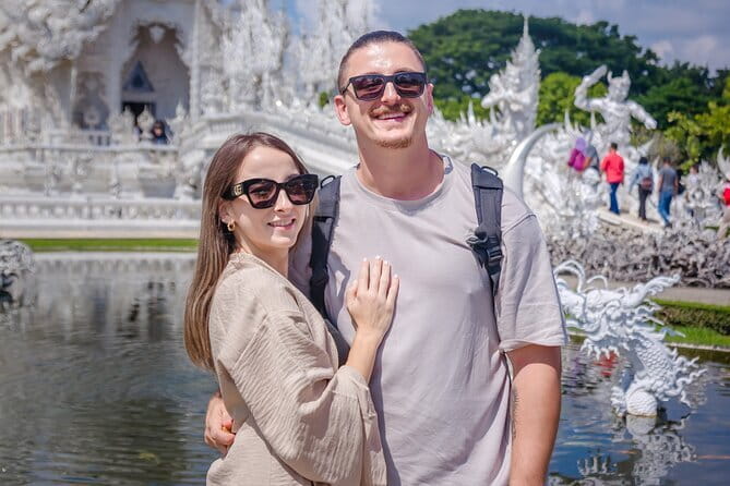 Chiang Rai White Blue Red Temples with Hot Spring from Chaing Mai - Chiang Rai in One Long Day: Timing, Distance, and the Real Pace