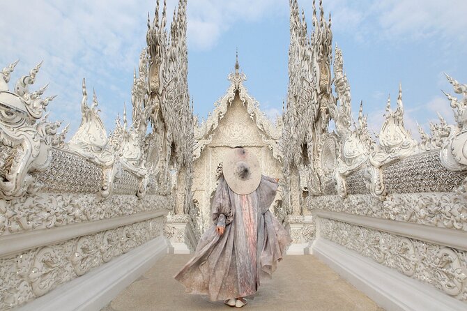 Chiang Rai White Temple, Blue Temple and more from Chiang Mai - DOI CHAANG Caffè Mae Suai: A Coffee Stop Worth Stretching for