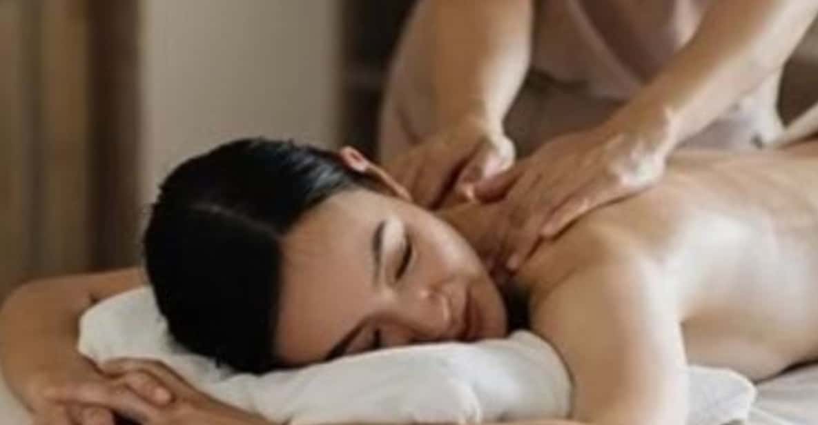 Chiangmai: Cheeva Spa Packages Discounted E-Voucher - Key things to know before you buy