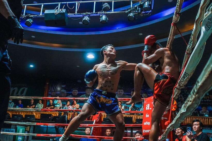 Chiangmai: Chiangmai Boxing Stadiums Ticket - Key things to know before you go
