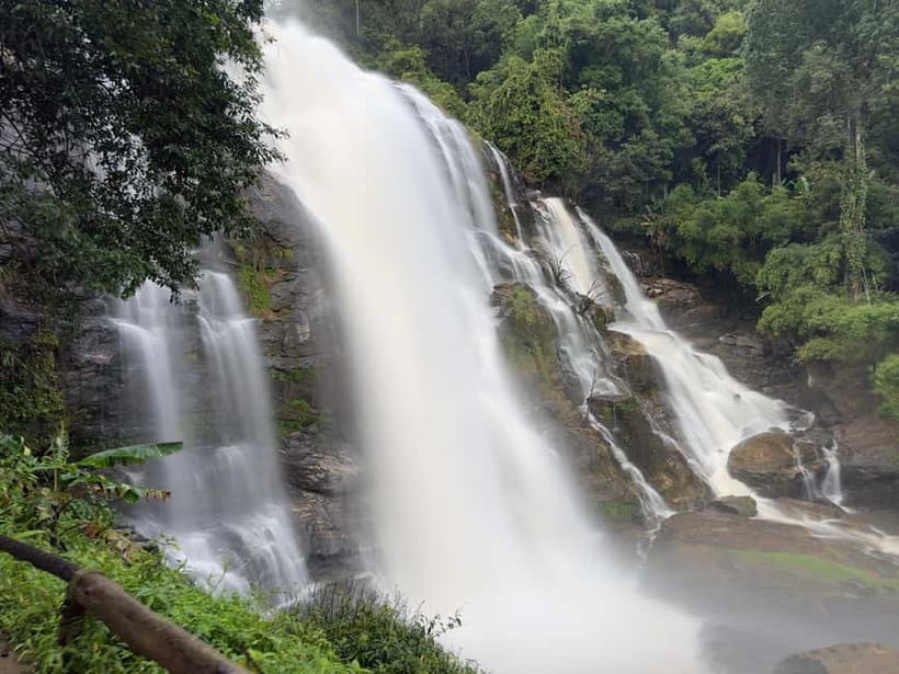 Chiangmai : Doi Inthanon unseen spot , Rice terrace & temple - Should you book? My practical take