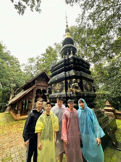 Chiangmai : Doi Inthanon unseen spot , Rice terrace & temple - Price and value: what your $70 covers (and what it doesn’t)
