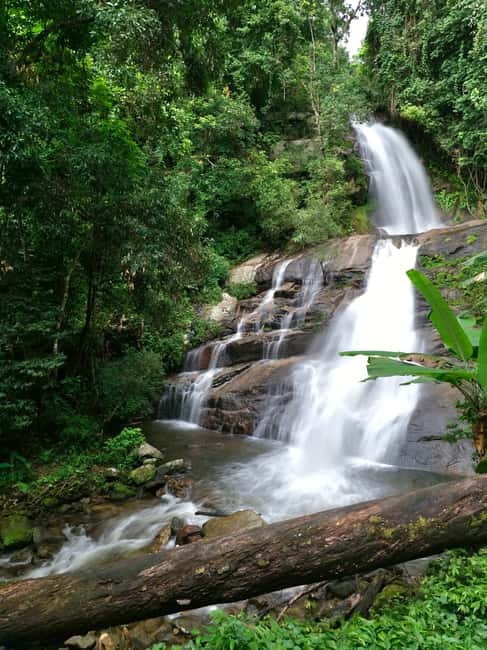 Chiangmai : Doi Inthanon unseen spot , Rice terrace & temple - Guide quality matters: Eddie’s style and what to expect from a small group