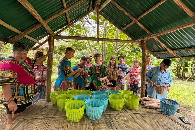 Chiangmai Half Day Visit and Wildlife Experience - The Pace, the Group, and the Little Things You’ll Notice