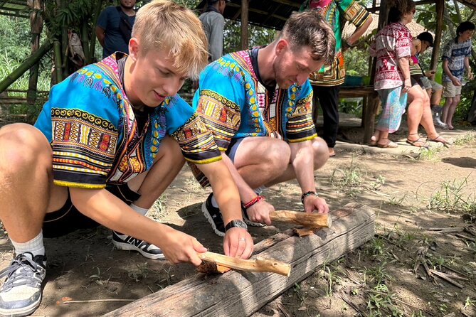 Chiangmai Half Day Visit and Wildlife Experience - Banchang and the Caretaker Mindset: What You Learn Before You Touch