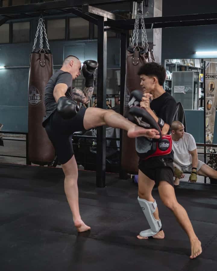 Chiangmai : Muay Thai Training academy - Gear, Comfort, and What to Bring So You Don’t Suffer