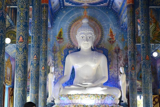 Chiangrai day trip Private Tour - Price and value: what you’re paying for at $147.41 per person
