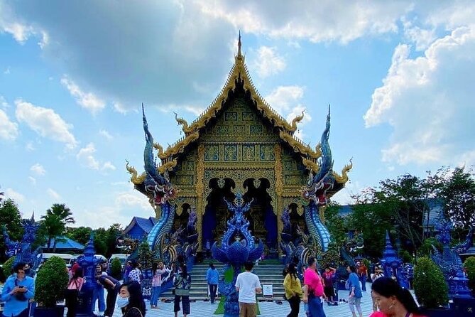 Chiangrai One Day Private Customized Tour from ChiangMai - Singha Park: the garden-and-tea breather between big sights