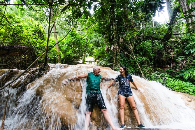 Climb Sticky Waterfall Like a Spiderman - Picnic-style brunch at the local restaurant