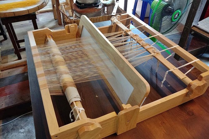 Completed Thai Silk Class Experience - Price and Value: Is $124.23 a Good Deal?
