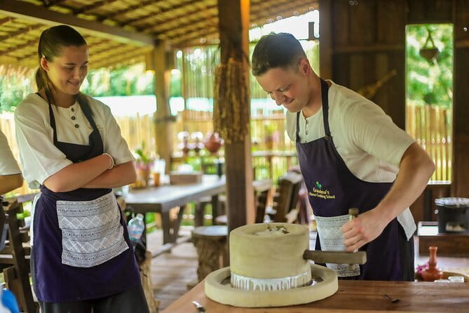 Cook Local Northern Thai Food in Traditional House - A 7-Hour Cooking Day That Actually Teaches