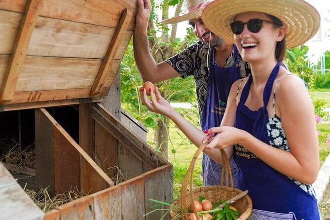 Cook Local Northern Thai Food in Traditional House - Cooking Five Northern Thai Dishes: What You’ll Make