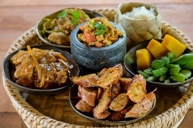 Cook Local Northern Thai Food in Traditional House - Lunch Break and Dessert Tasting That Actually Reinforces the Lesson