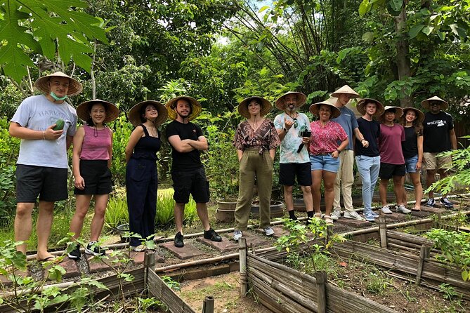 Cooking Class with Organic Farm in Chiang Mai - The Organic Farm: 1.6 acres where your ingredients actually grow