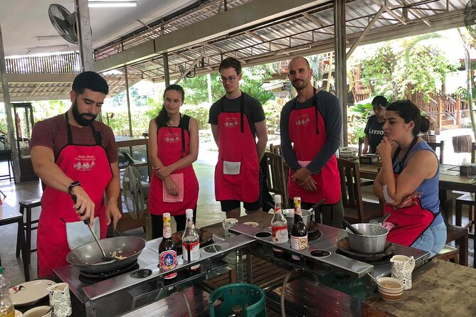 Cooking Class with Organic Farm in Chiang Mai - Recipe Book Take-Home: how to turn one day into real cooking at home
