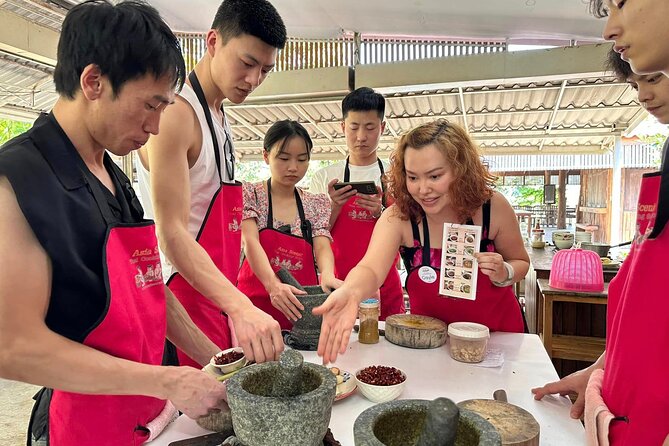 Cooking Class with Organic Farm in Chiang Mai - Price and Logistics: is $46.95 worth your time?