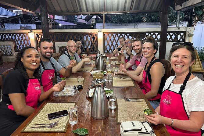 Cooking Class with Organic Farm in Chiang Mai - Who should book this class in Chiang Mai
