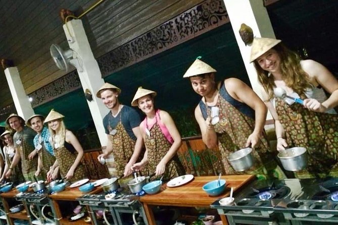 Cooking Evening Class Chiang Mai Visit Organic Garden and Market - Key things I’d circle before you go