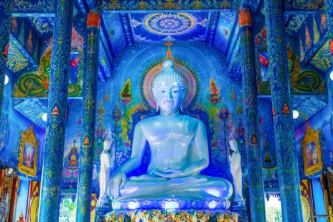 Customized Full Day Tour to Chiang Rai from Chiang Mai - The long Chiang Rai stop: where your day gets personal