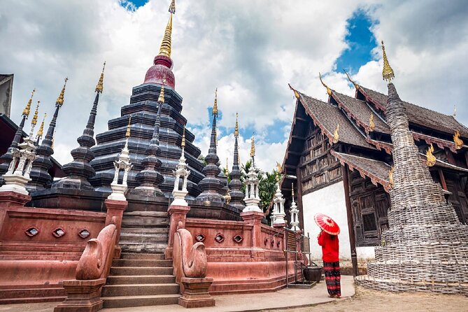 Customized Full Day Tour to Chiang Rai from Chiang Mai - Golden Triangle: triple-country views plus temple viewpoint