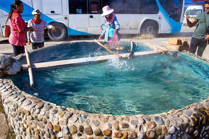 Customized Full Day Tour to Chiang Rai from Chiang Mai - Getting around: driver comfort and keeping the day on track