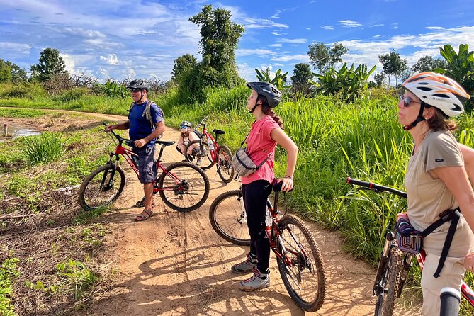 Cycling tour and Buatong waterfall - Key things to know before you pedal