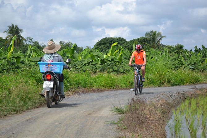 Cycling tour and Buatong waterfall - Price and what you’re really paying for at $81