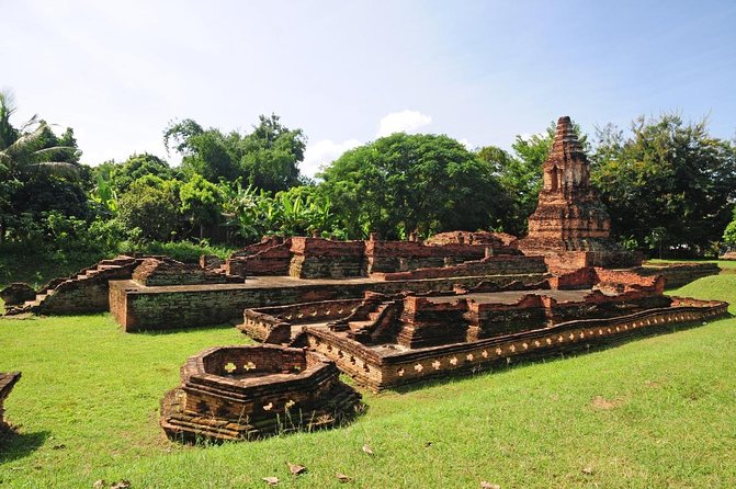 Discover Wiang Kum Kam Ancient City with Wat Chiang Man Visit - Key things to know before you go