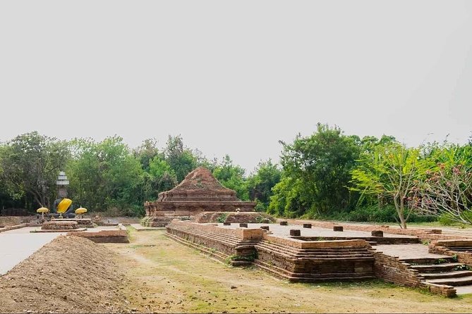 Discover Wiang Kum Kam Ancient City with Wat Chiang Man Visit - Chiang Mai City Arts and Cultural Centre: the museum that helps you remember