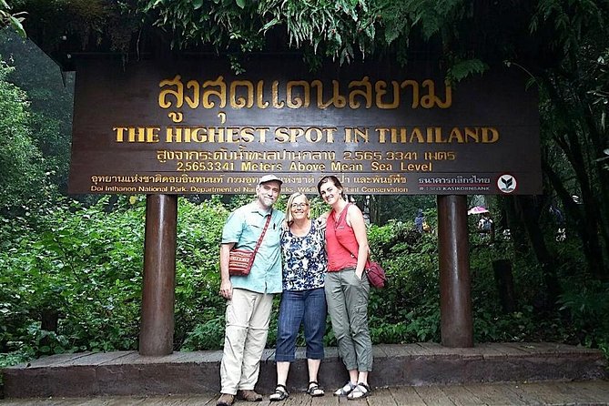 Doi Inthanon Discovery Tour: Waterfalls, Villages & Highest Peak - Should you book Doi Inthanon Discovery Tour?