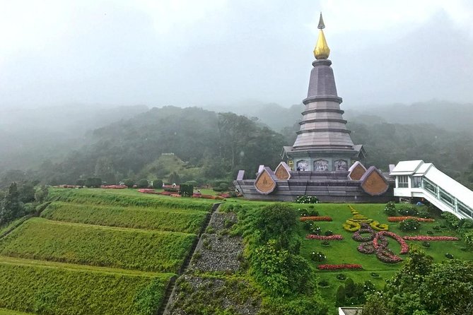 Doi Inthanon Discovery Tour: Waterfalls, Villages & Highest Peak - Hmong market and Mae Klang Luang: coffee-and-culture stops that don’t drag