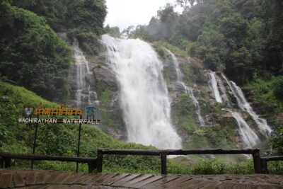 Doi inthanon National Park + 2Hour Fantastic Trekking with Lunch - The 2-hour trekking: how the trail changes by season