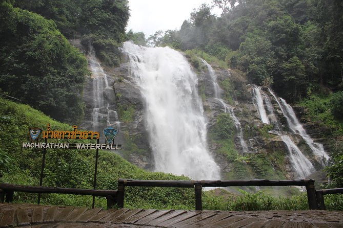 Doi inthanon National Park + 2Hour Fantastic Trekking with Lunch - The 2-hour trekking: how the trail changes by season