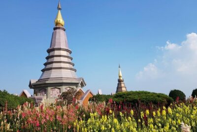 Doi Inthanon National Park Day Trip - Pickup, mobile ticket, and a day that runs on your pace