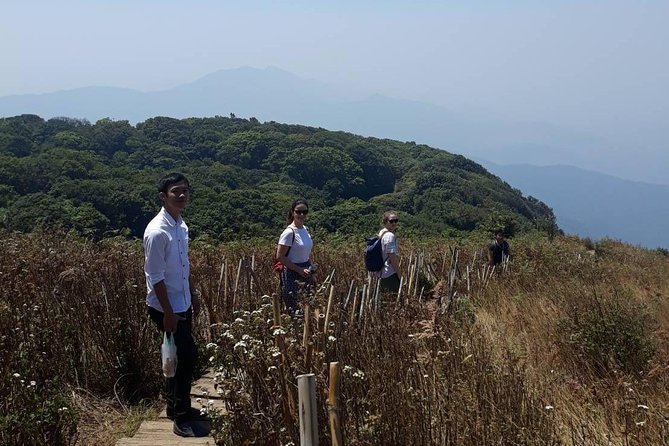 Doi Inthanon National Park Day Trip - Ban Mae Klang Luang: organic coffee plus a real local walk