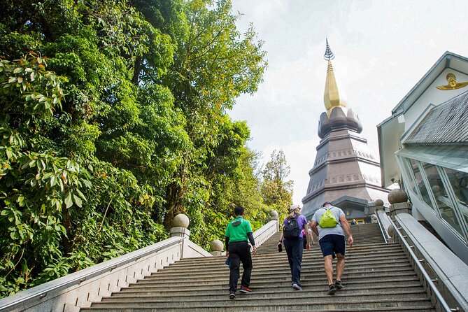 Doi Inthanon National Park Eco-Friendly Full Day Tour - Who the guide makes or breaks: English-speaking and very hands-on