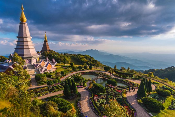 Doi Inthanon National Park Full Day Tour from Chiang Mai - Group size, guide style, and keeping the day relaxed