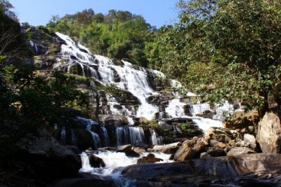 Doi Inthanon National Park including Lunch from Chiang Mai - Doi Inthanon National Park: the 1-hour “mountain top” sampler
