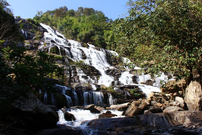 Doi Inthanon National Park including Lunch from Chiang Mai - Doi Inthanon National Park: the 1-hour “mountain top” sampler