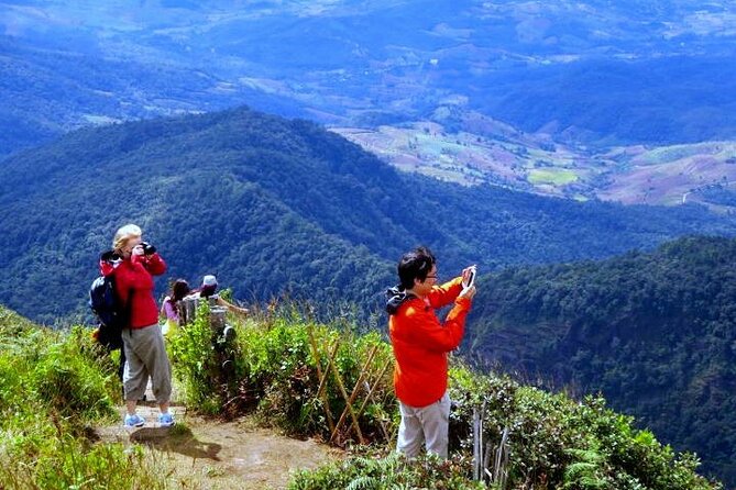 Doi Inthanon National Park with Nature Trail Trekking 1-Day Tour - Pickup Timing and the AC Van Reality Check