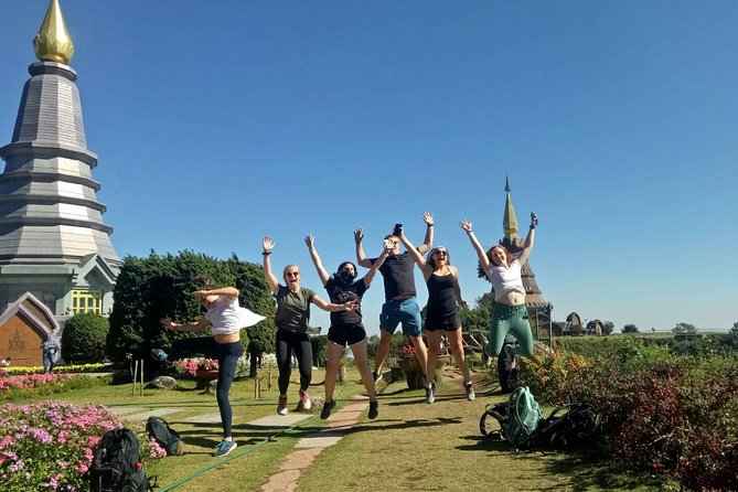 Doi Inthanon Private Tour with Trek & Lunch from Chiang Mai - Ban Mae Klang Luang: hill-tribe culture and Arabica coffee