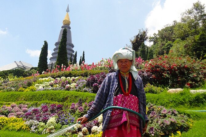 Doi Inthanon Private Trek & Lunch Tour from Chiang Mai - Lunch on the Mountain: Fuel Without Breaking the Flow